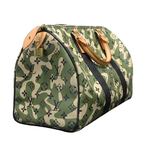 louis vuitton speedy red|louis vuitton camouflage speedy.